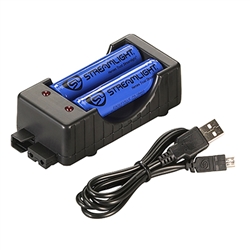 STREAMLIGHT 18650 Charger Kit