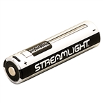 Streamlight 18650 USB BATTERY, 2 Pack