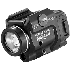 Streamlight TLR-8® GUN LIGHT WITH RED LASER