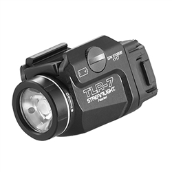 Streamlight TLR-7® Weapon Light, 500 Lumens