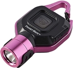 Streamlight Pocket Mate USB Key Chain Light, Pink Housing