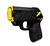 TASER PULSE+ UNIT W/ LASER, BATTERY, AND 2 LIVE CARTRIDGES