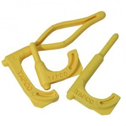 Tapco, Inc. Tool Yellow Includes: 6-Rifle Chamber Safety Tools,6-Pistol Chamber Safety Tools,6-Shotgun Chamber Safety Tools