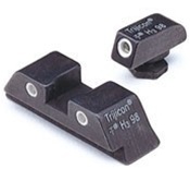 TRIJICON&#174; NIGHT SIGHTS FOR GLOCK .45