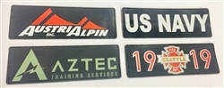 TPS Custom Patch Package, 2in X 6in (x6) Add-on Quantity