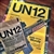 UN12 PREMIER ISSUE #1, W/LOMF Collectors Patch!