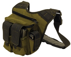 US PEACEKEEPER&#174; RAPID DEPLOYMENT PACK (OD GREEN)