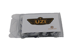 UZI Disposable Rope Handcuffs Pack of 5