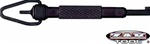 Zak Tool Model 11S Shortened Round Swivel Key, Black