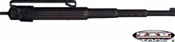Zak Tool Model 21 Stainless Steel Pocket Key, Black