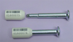 Barcoded Bolt Lock / Bolt Seals