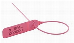 Plastic Security Seal