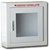 AED Cabinets - AED wall mounted cabinet without alarm, 180SM from Modern Metal