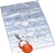 CPR Barrier - CPR Rescue Face shield on key chain for use while performing mouth to mouth resuscitation. CPR Barriers. CPR Pocket Shield. 4055OR