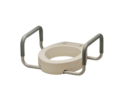 Nova Toilet Seat Riser with Arms