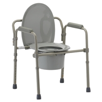 Commodes - Nova Folding Commode