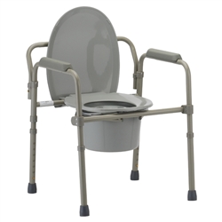 Commodes - Nova Folding Commode