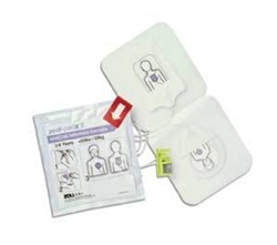 ZOLL Pediatric AED Pads - ZOLL Pediatric AED Electrode Pads, ZOLL Pedi-Padz II AED pads for children for ZOLL AED Plus and AED Pro defibrillators 8900-0810-01