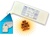 Wireless Patient Alarm Bed Pad Sensor, 10" x 30", GBT-RI