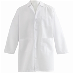 Medline SilverTouch Antimicrobial Lab Coat