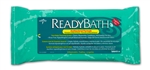 Medline ReadyBath Bathing Wipes, Premium Antibacterial, MSC095101