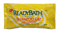 Shampoo Caps - Medline ReadyBath Shampoo and Conditioning Caps, MSC095230