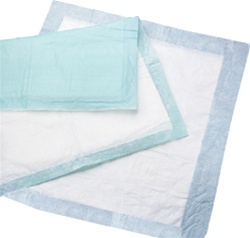 Medline Protection Plus Absorbent Incontinence Underpads, MSC282040LB