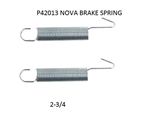 Nova Rollator Walker Parts for ZOOM Rollator Walkers, Springs for Brakes, P42013