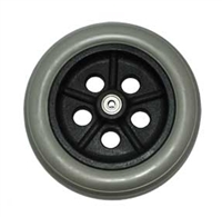 Nova 8" Rollator Walker Wheel, P42024 - Walker Parts for Nova Mighty Mack, Mini-Mack and Mack Rollator Walkers