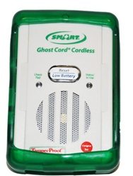 Smart Caregiver Cordless Ghost Cord Patient Fall Alarm Monitor, TL-2100G