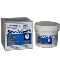 Save-A-Tooth, Saves Knocked Out Teeth