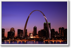 <span style="font-weight: bold;"><span style="text-decoration: underline; color: rgb(0, 89, 156);">St. Louis, Missouri</span>