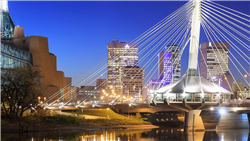 <span style="font-weight: bold;"><span style="text-decoration: underline; color: rgb(0, 89, 156);">Winnipeg, Manitoba, Canada</span>