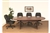 NEW Laminate Oval Conference Table