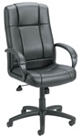BOSS Executive High Back Leather Chair NEW !!