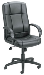 BOSS Executive High Back Leather Chair NEW !!