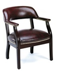 BOSS Traditional Captain Chair NEW !!