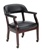 BOSS Traditional Captain Chair with Casters NEW !!