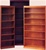 Wood Bookcases NEW !!