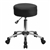 MEDICAL ERGONOMIC STOOL WITH CHROME BASE