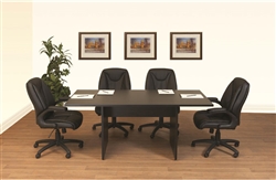 Rectangle Conference Table