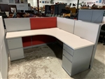 Steelcase Montage Workstations