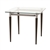 NEW Lesro Siena Glass End Table