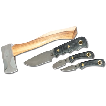 Knives of Alaska - Hunter's Pro Pack - 00070FG