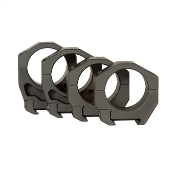 Seekins Precision Scope Rings - 34mm - .92" High - 4 Screw
