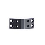 Seekins Precision Scope Rings - 4X Cap Accessory Top Half Ring - 30mm