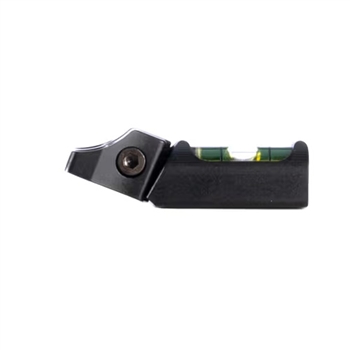 Seekins Precision Scope Rings - X Cap Adjustable Bubble Level