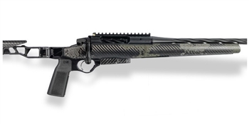 Seekins Precision Custom Series Havak Slam - 6.5 PRC - 20" - Mountain Shadow - Folding Chassis