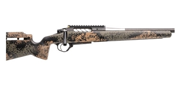 Seekins Precision Havak Element M3 - 6.5 Creedmoor - 20" - Woodland Shadow