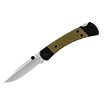 Buck Knives - Hunter Sport Pro Folding Knife - OD Green - 0110GRS5-B